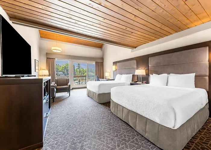 Best Western Plus Banff International Lodge