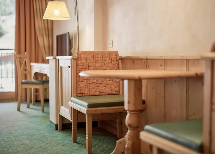 Riders In Hotel Sölden