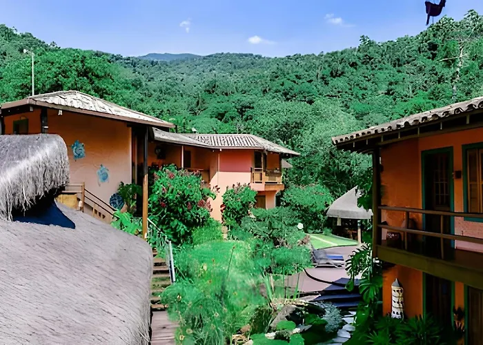 Pousada Forte Rocha Ilhabela