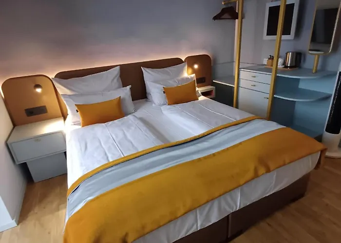Lint Hotel Köln