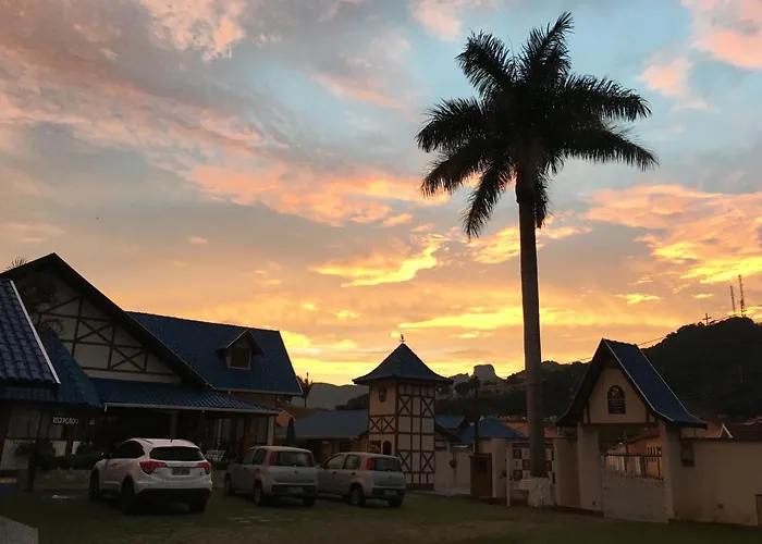 Pousada Villa Da Montanha