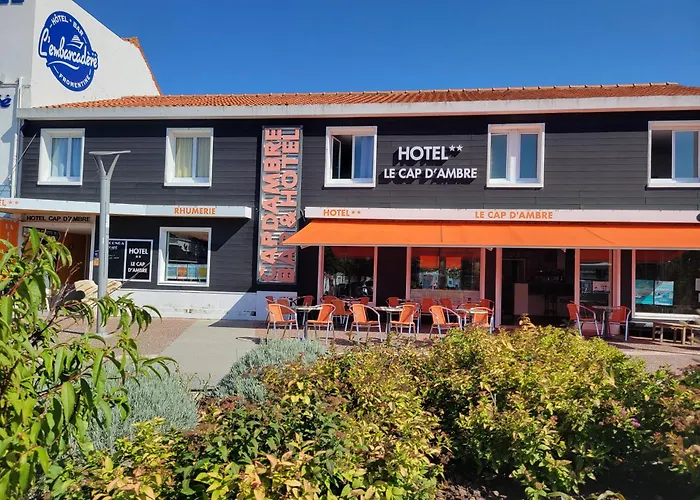 Hotel Cap D'Ambre La Barre-de-Monts