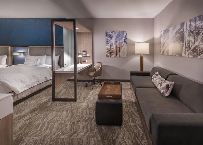 Springhill Suites By Marriott Reno