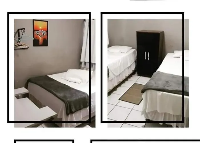 Pousada Surya Porto Velho 