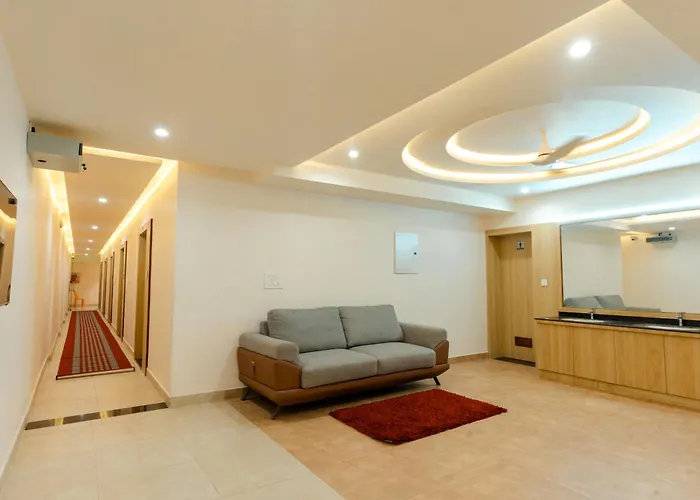Sri Senthoor Velavan Palace Ssv Palace