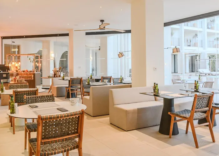 Hotel & Spa Blau Parc San Antonio 