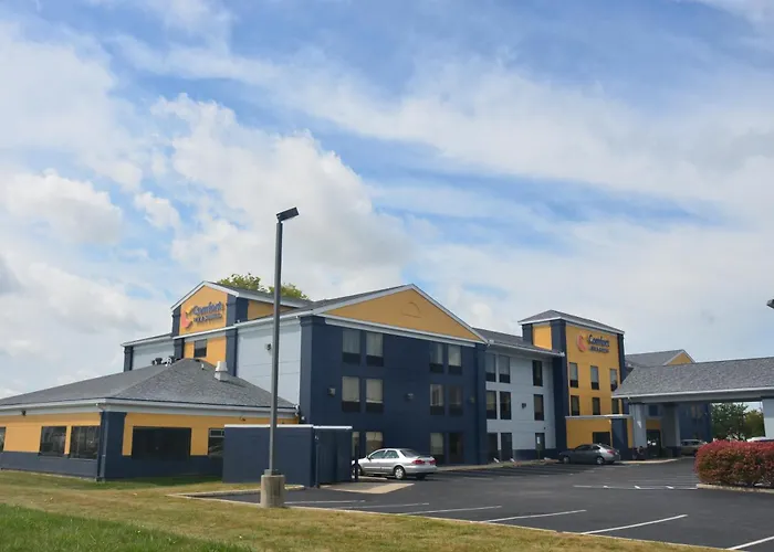 Comfort Inn & Suites Maumee - Toledo I80-90