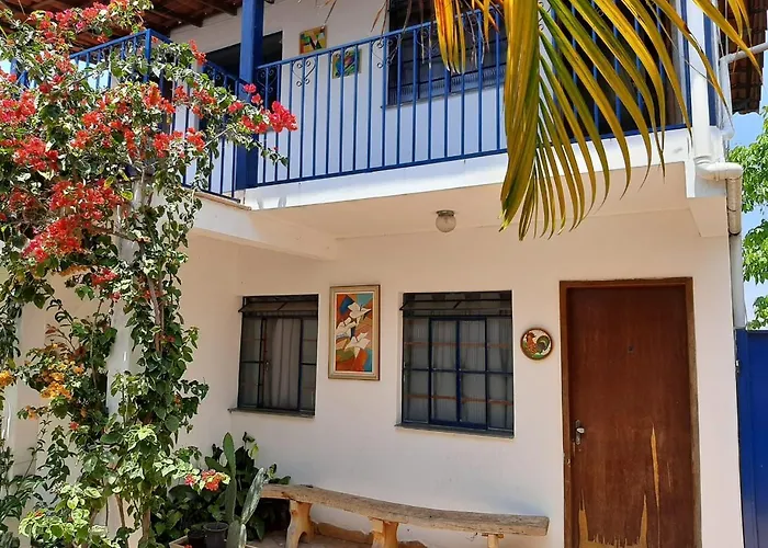 Pousada Casa Da Cintia Diamantina