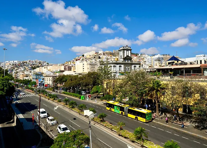 Vegueta Rooftop Suites By Airnest Las Palmas de Gran Canaria