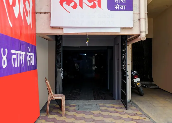 Spot On Samadhan Lodge
