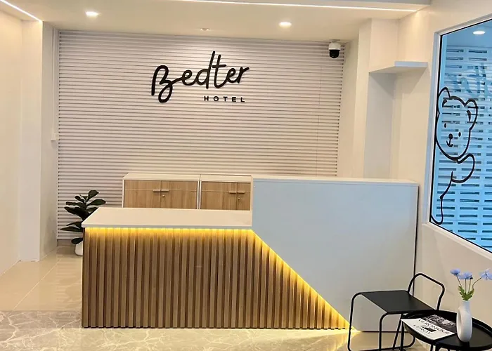 Bedter Hotel Phang Nga