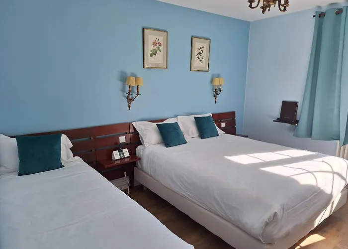Hotel De Charme La Bonne Adresse - Logis Hotels Le Havre