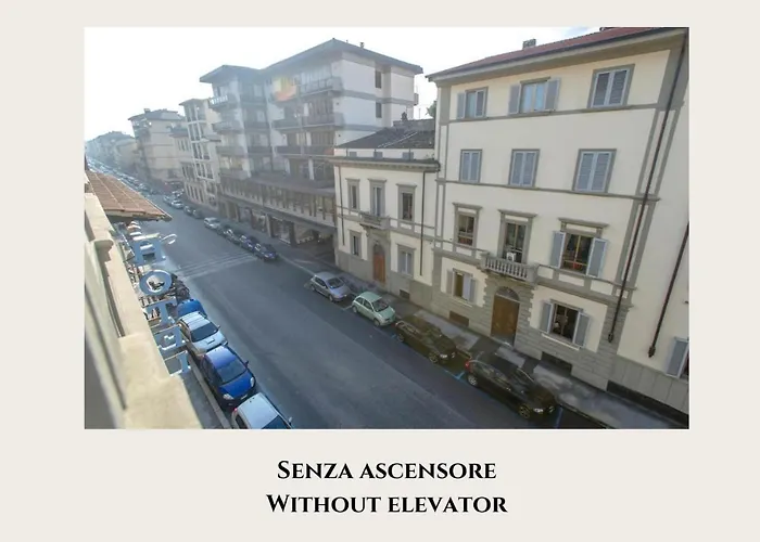 Hotel Masaccio Florença