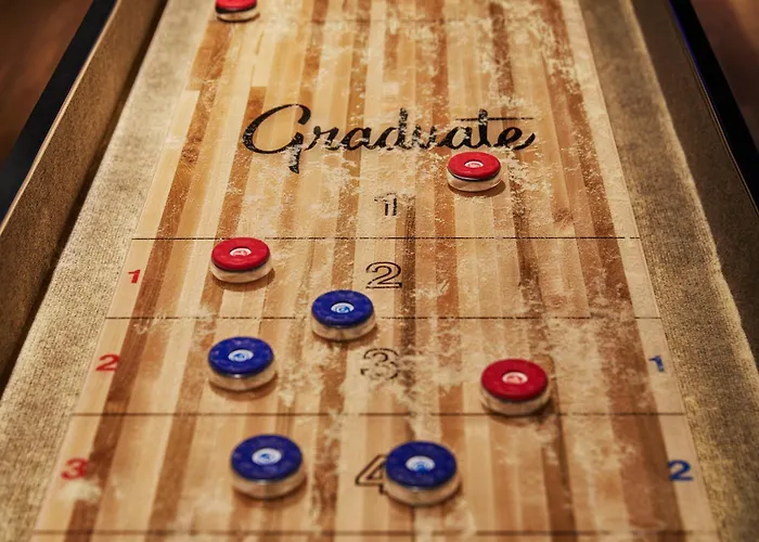 Graduate By Hilton Minneapolis