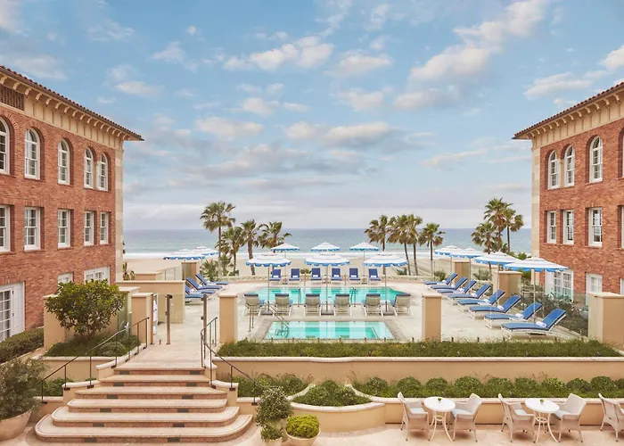 Casa Del Mar Hotel Santa Monica