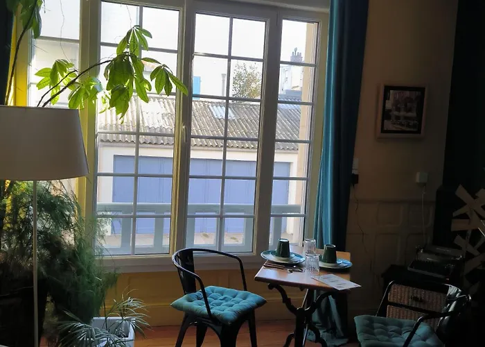 Bed and Breakfast Le Nautilus à Wimereux