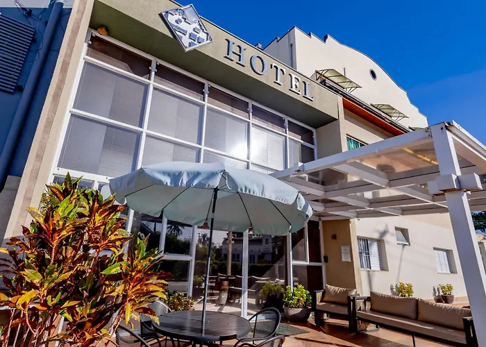 Hotel Villa De Holanda Holambra