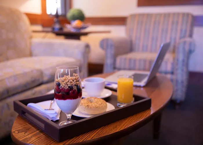 Ucla Lake Arrowhead Lodge