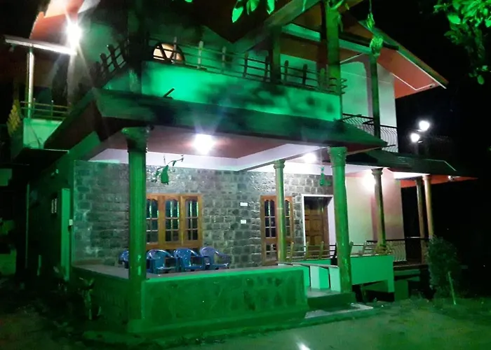 Hotel O Cardamom Rock Inn
