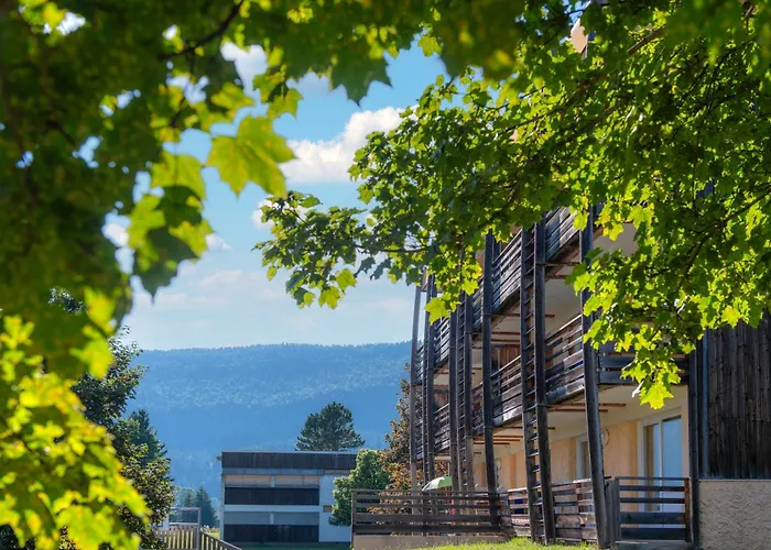 Résidence Odalys Le Sornin Autrans-Meaudre-en-Vercors