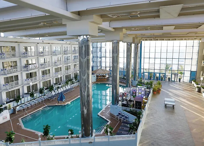 Princess Royale Oceanfront Resort