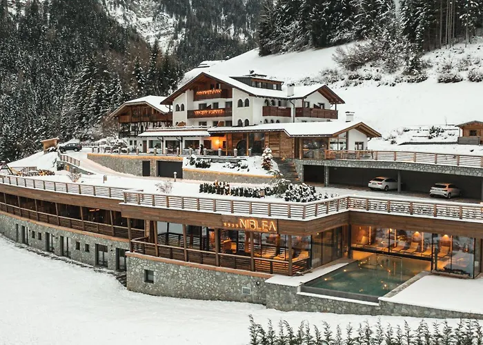Hotel Niblea Dolomites Ortisei