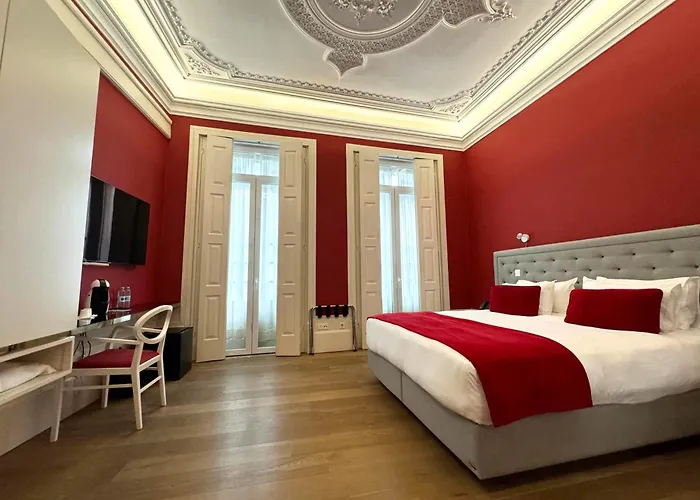 Emaj Boutique Hotel Guimarães