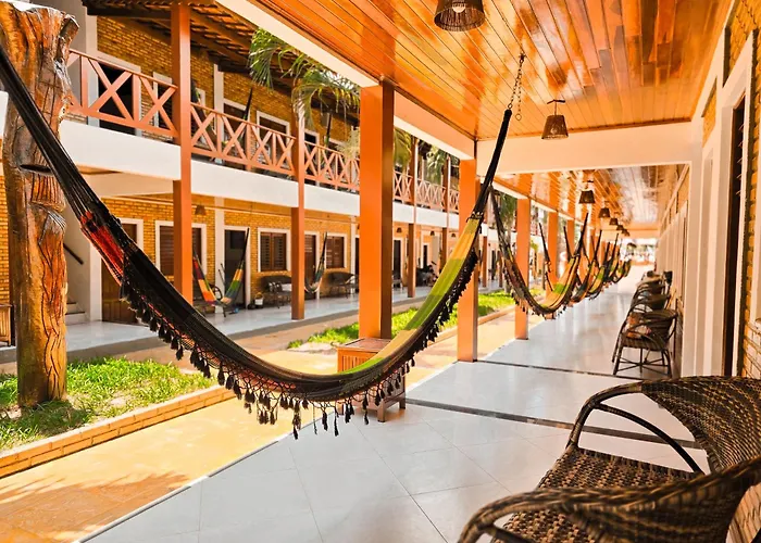 Rede Andrade Jeri Hotel Jijoca de Jericoacoara