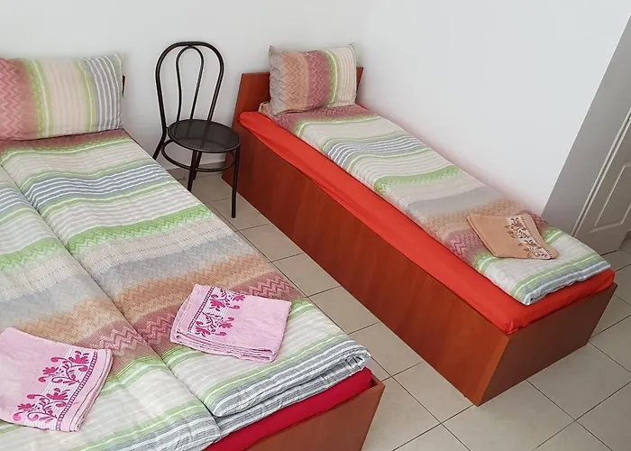 M+D Hotel Budapeste