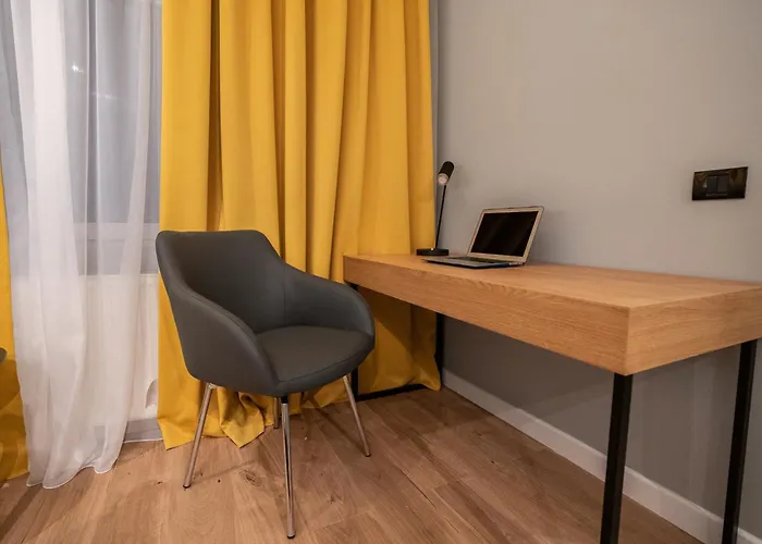Emil Balaban Luxury Apart-Hotel Bucarest