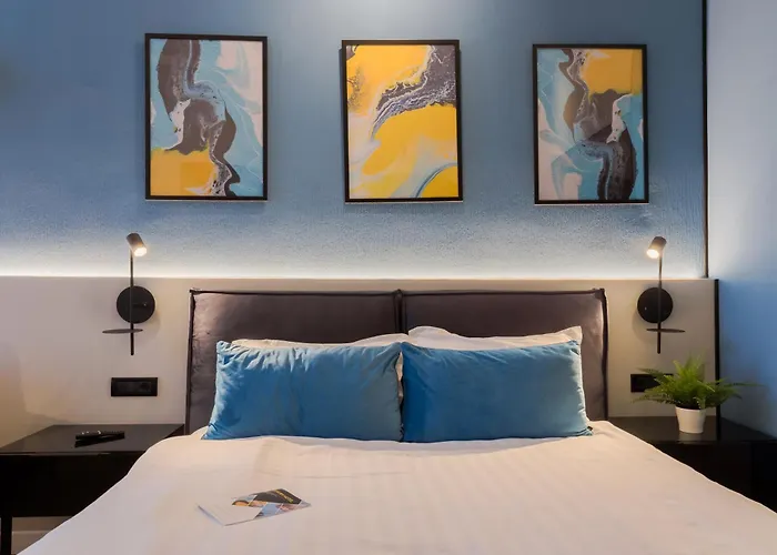 Emil Balaban Luxury Apart-Hotel Bucarest