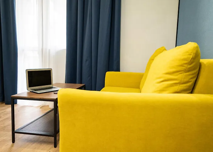Emil Balaban Luxury Apart-Hotel Bucarest
