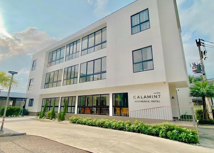 Calamint Residence Hotel