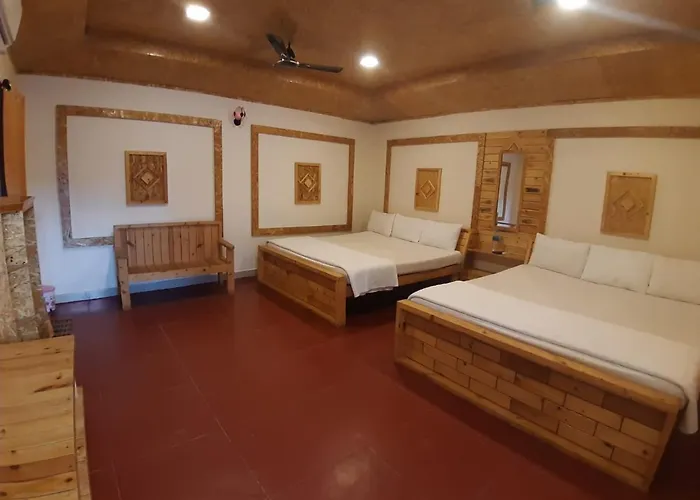 Royal Cottage