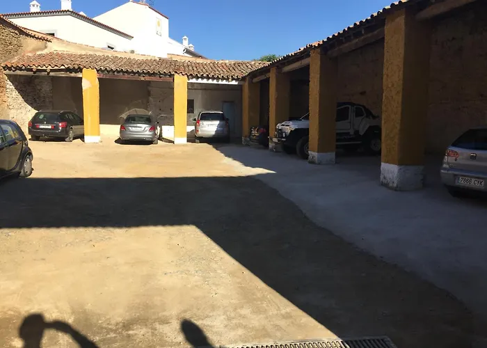 Hotel Plaza Grande Zafra