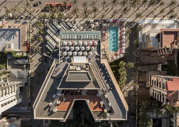 Hotel Pure Salt Garonda - Adults Only Playa de Palma 