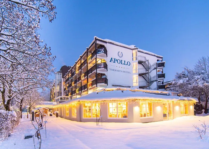 Thermenhotel Apollo Bad Füssing
