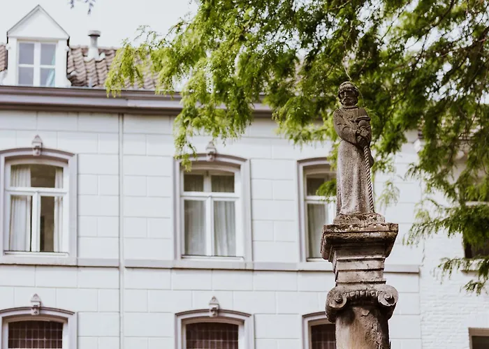 Townhouse Maastricht & Spa