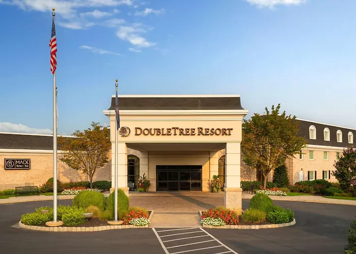 Doubletree Resort By Hilton Lancaster Willow Street