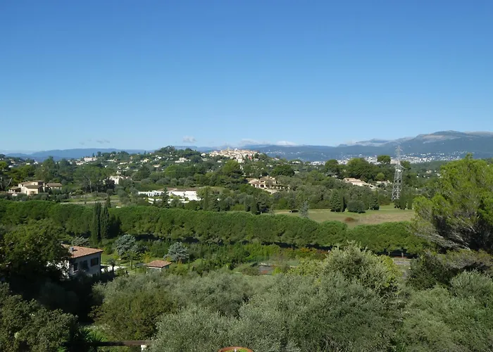 Domaine du Paradis des Oiseaux Mougins