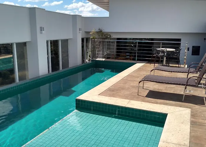 Alphapark Hotel Goiânia