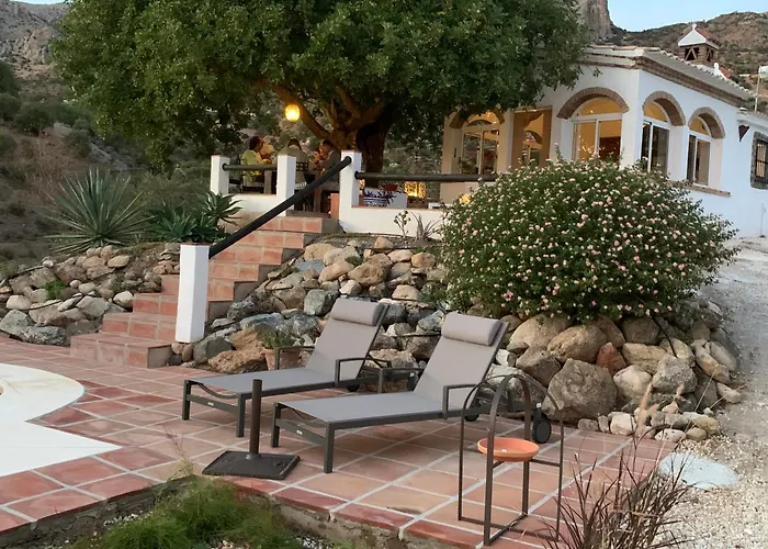 Bed and Breakfast Casa el Chorro