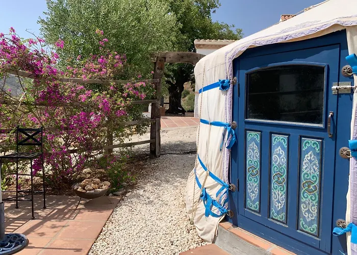 Bed and Breakfast Casa el Chorro