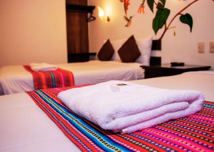 Peru Coca B&B Machupicchu