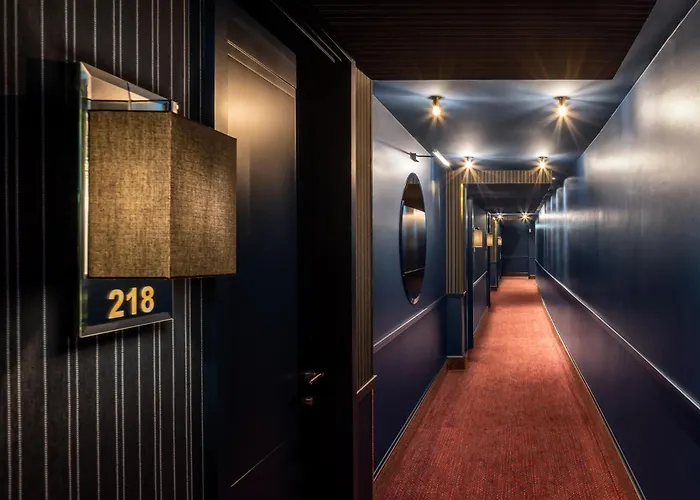Hotel Amo By Amano Friedrichstrasse Berlijn