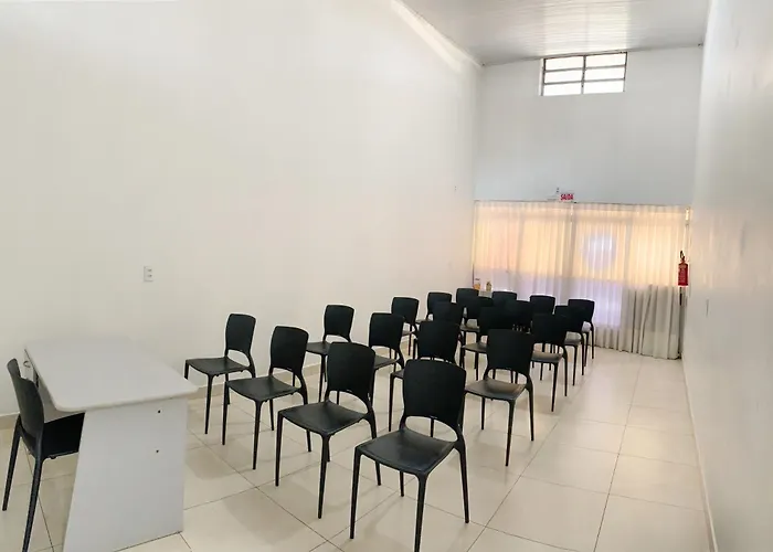 Ok Inn Hotel Criciuma