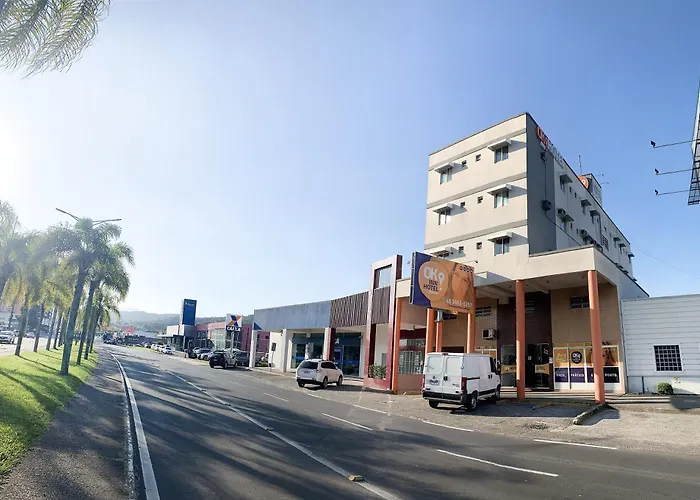 Ok Inn Hotel Criciuma
