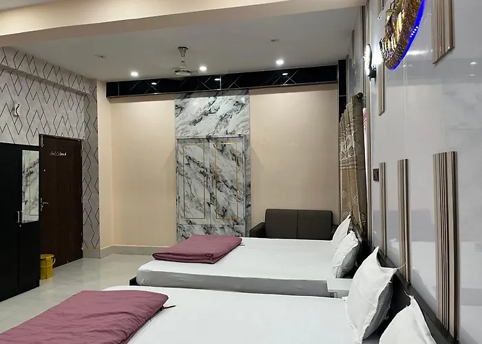 Hotel Krishna Paradise