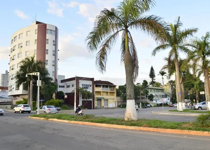 Pouso Alegre Hotel Inn - Proximo A Unimed E Rodoviaria