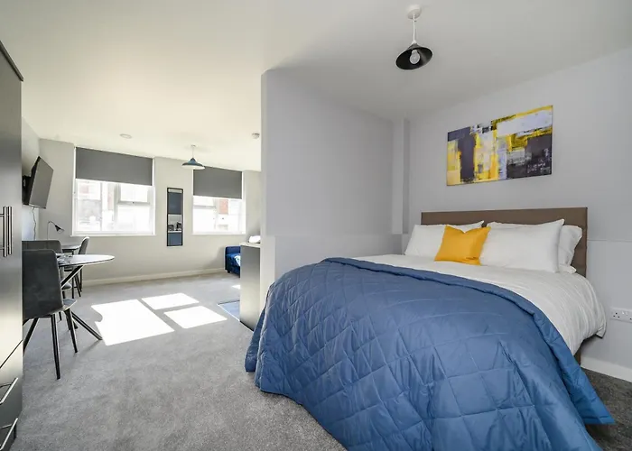 Marygate By Deuce Hotels Ltd
